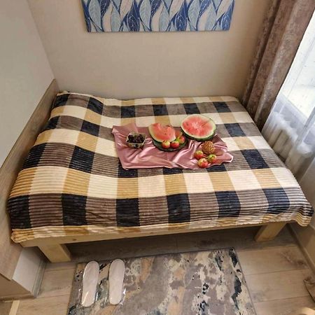 YourHouse на Розыбакиева Утепова Алмати Екстер'єр фото