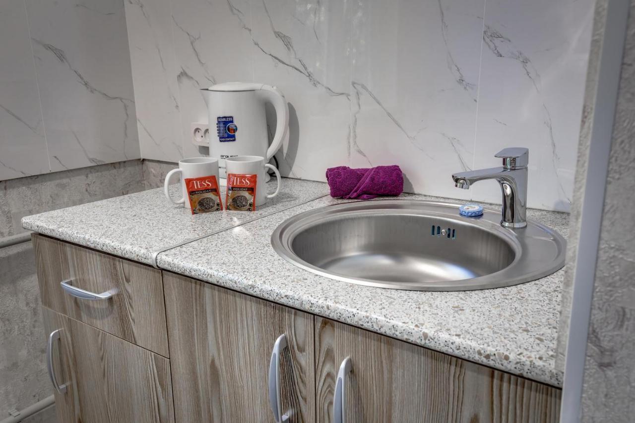 YourHouse на Розыбакиева Утепова Алмати Екстер'єр фото