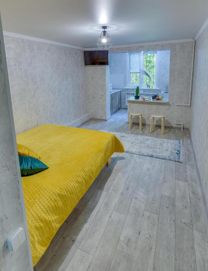 YourHouse на Розыбакиева Утепова Алмати Екстер'єр фото