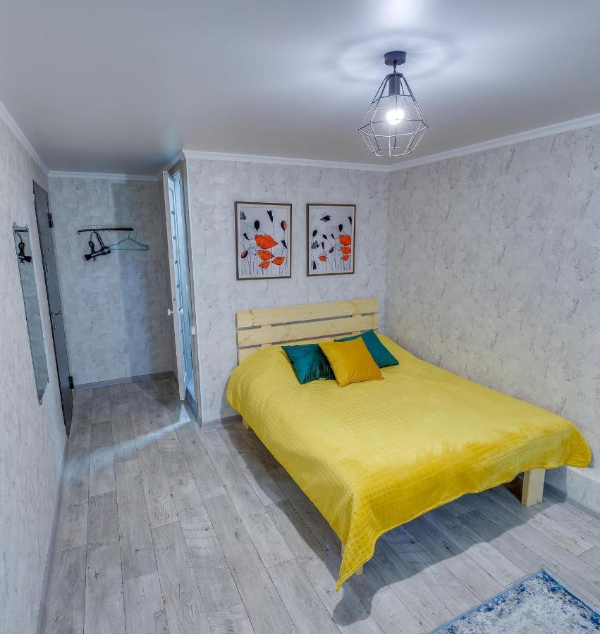 YourHouse на Розыбакиева Утепова Алмати Екстер'єр фото