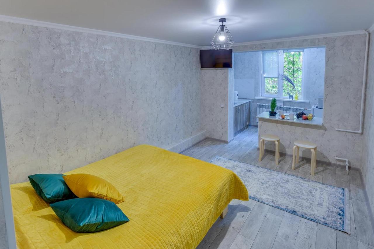 YourHouse на Розыбакиева Утепова Алмати Екстер'єр фото