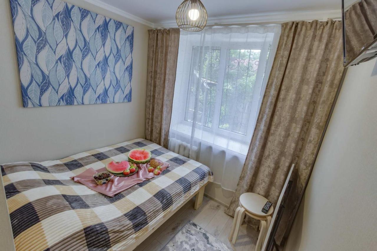YourHouse на Розыбакиева Утепова Алмати Екстер'єр фото