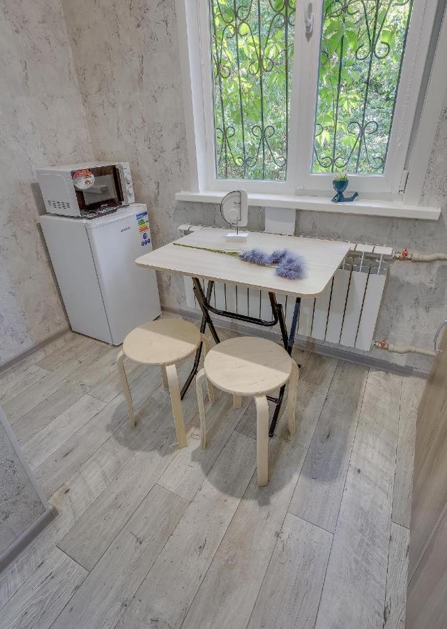 YourHouse на Розыбакиева Утепова Алмати Екстер'єр фото