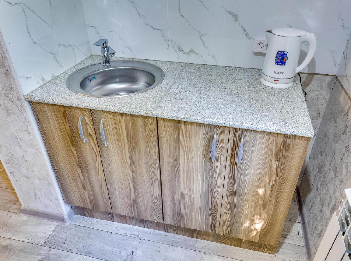YourHouse на Розыбакиева Утепова Алмати Екстер'єр фото